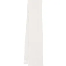 Кашемировый шарф в рубчик