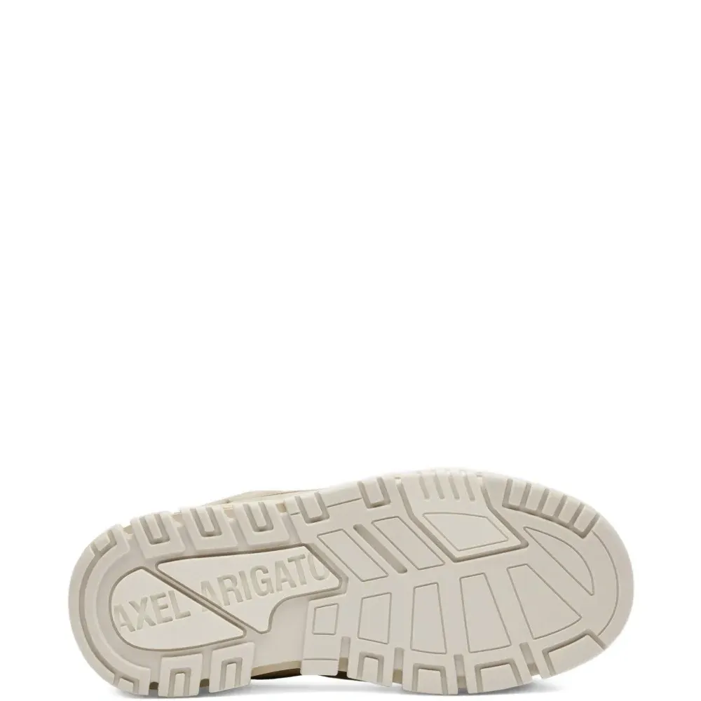 Низкие кроссовки из махровой ткани