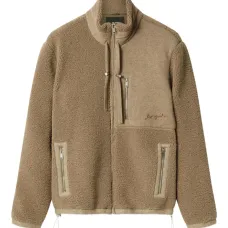 Куртка с вышитым логотипом