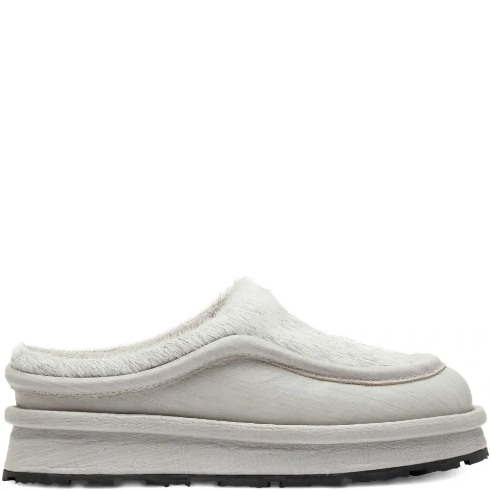 Мюли Pillow на платформе