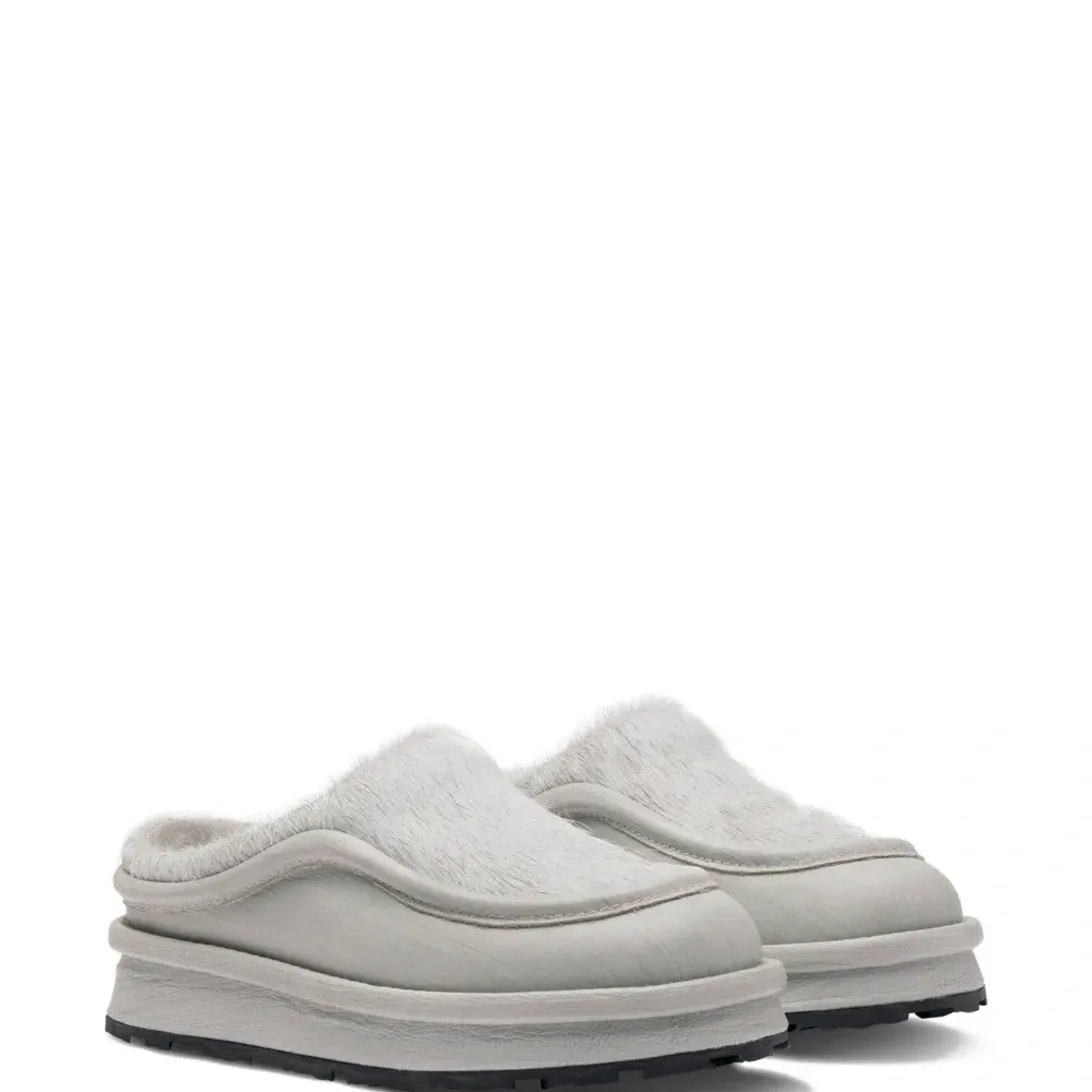 Мюли Pillow на платформе