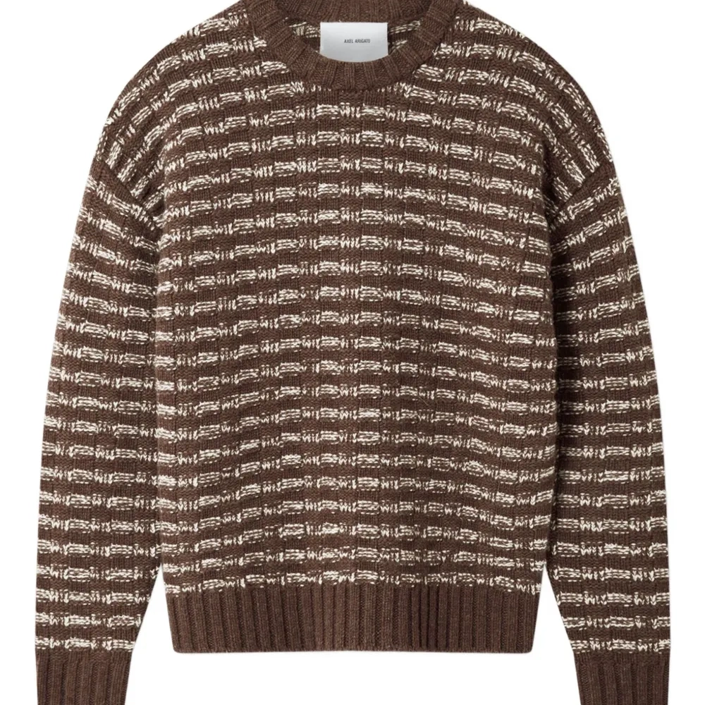 Свитер Sonar в полоску