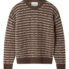 Свитер Sonar в полоску
