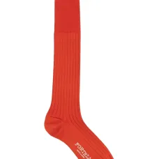 Носки в рубчик