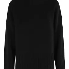 Джемпер в рубчик