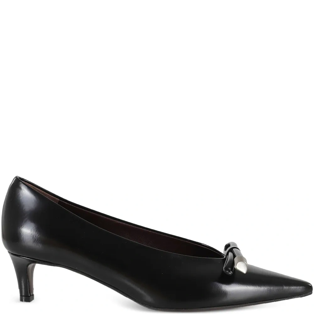 Туфли Orla 50 с бантом