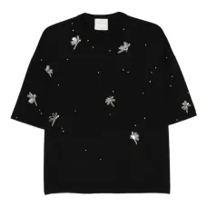 Декорированная футболка