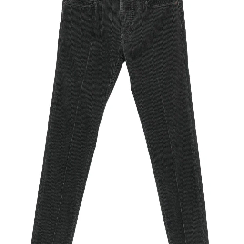 Вельветовые брюки