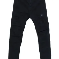 Брюки карго с карманами