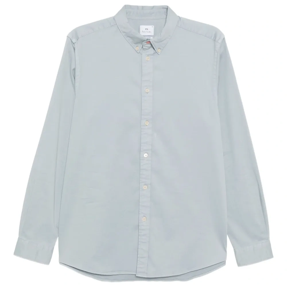 Рубашка с длинными рукавами