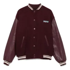 Хлопковый бомбер Хлопковый бомбер