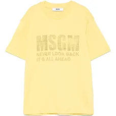 Футболка с принтом