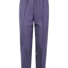 Брюки с эластичным поясом