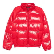 Пуховик на молнии Пуховик на молнии