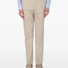 Пиджак с накладными карманами