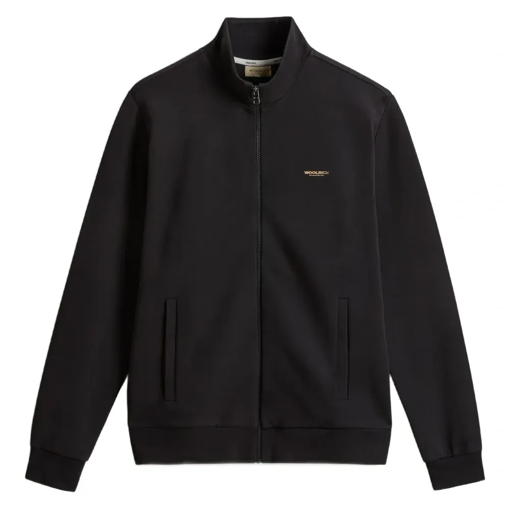 Спортивный топ на молнии с логотипом