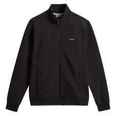 Спортивный топ на молнии с логотипом