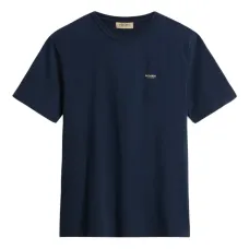 Футболка с вышитым логотипом