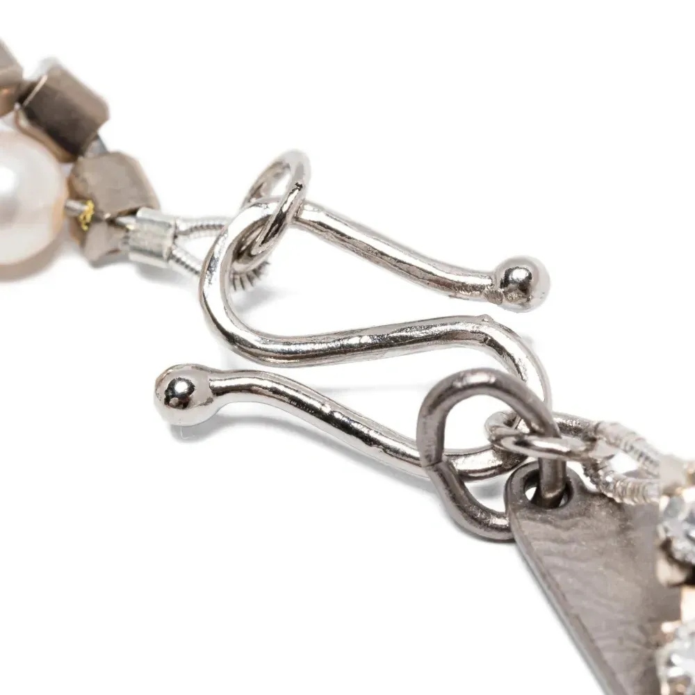 Колье с жемчугом Колье с жемчугом