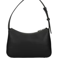 Маленькая сумка на плечо с логотипом