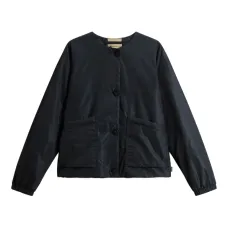 Куртка на пуговицах