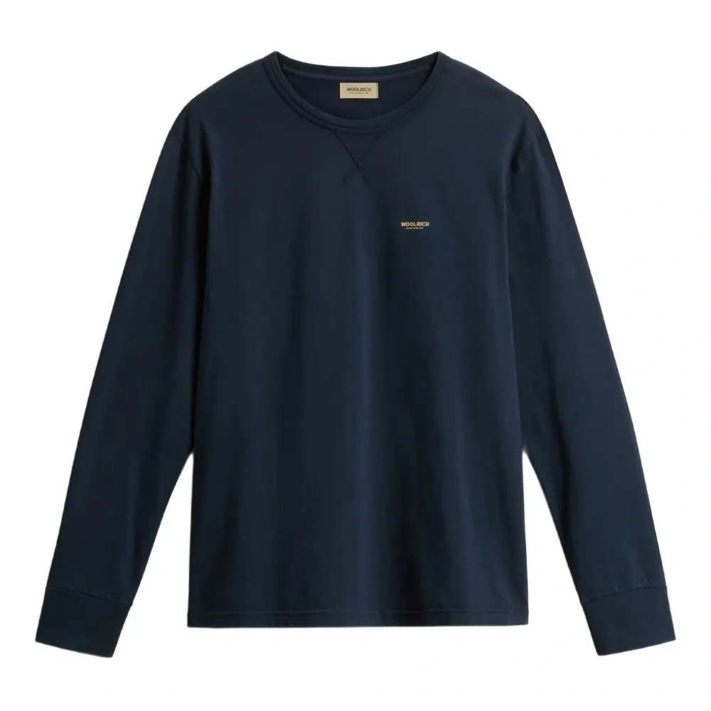 Футболка с длинными рукавами