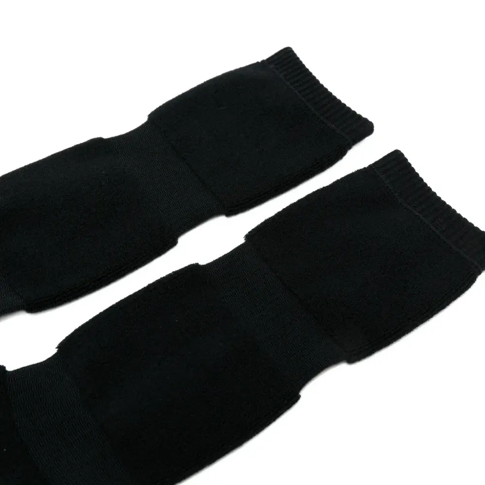 Носки в рубчик