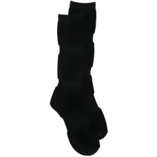 Носки в рубчик