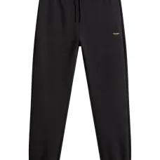 Спортивные брюки с кулиской и логотипом