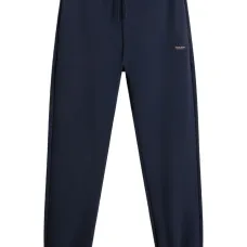 Спортивные брюки с вышитым логотипом