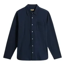 Рубашка из джерси с нагрудным карманом Рубашка из джерси с нагрудным карманом