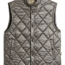 Стеганый жилет