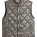 Стеганый жилет