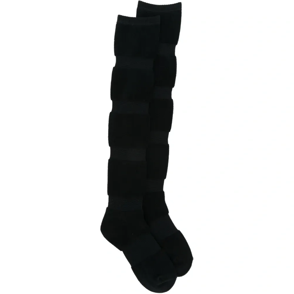 Носки в полоску