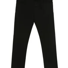 Джинсы на пуговицах