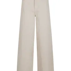 Джинсы с подворотами Джинсы с подворотами