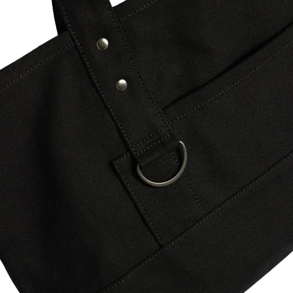 Сумка-тоут среднего размера с карманом