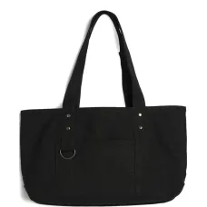 Сумка-тоут среднего размера с карманом