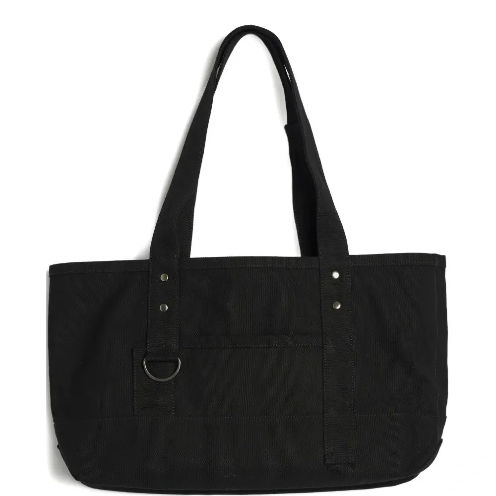 Сумка-тоут среднего размера с карманом