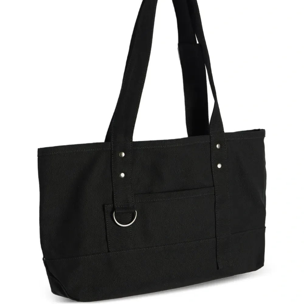 Сумка-тоут среднего размера с карманом