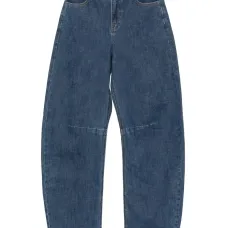 Джинсы с пятью карманами