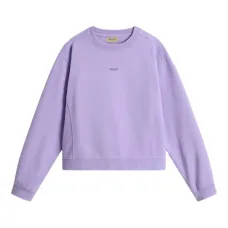 Толстовка с круглым вырезом