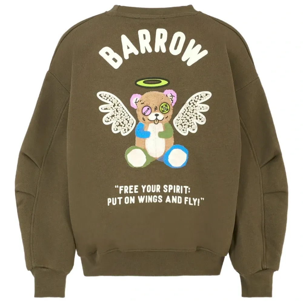 Декорированная толстовка