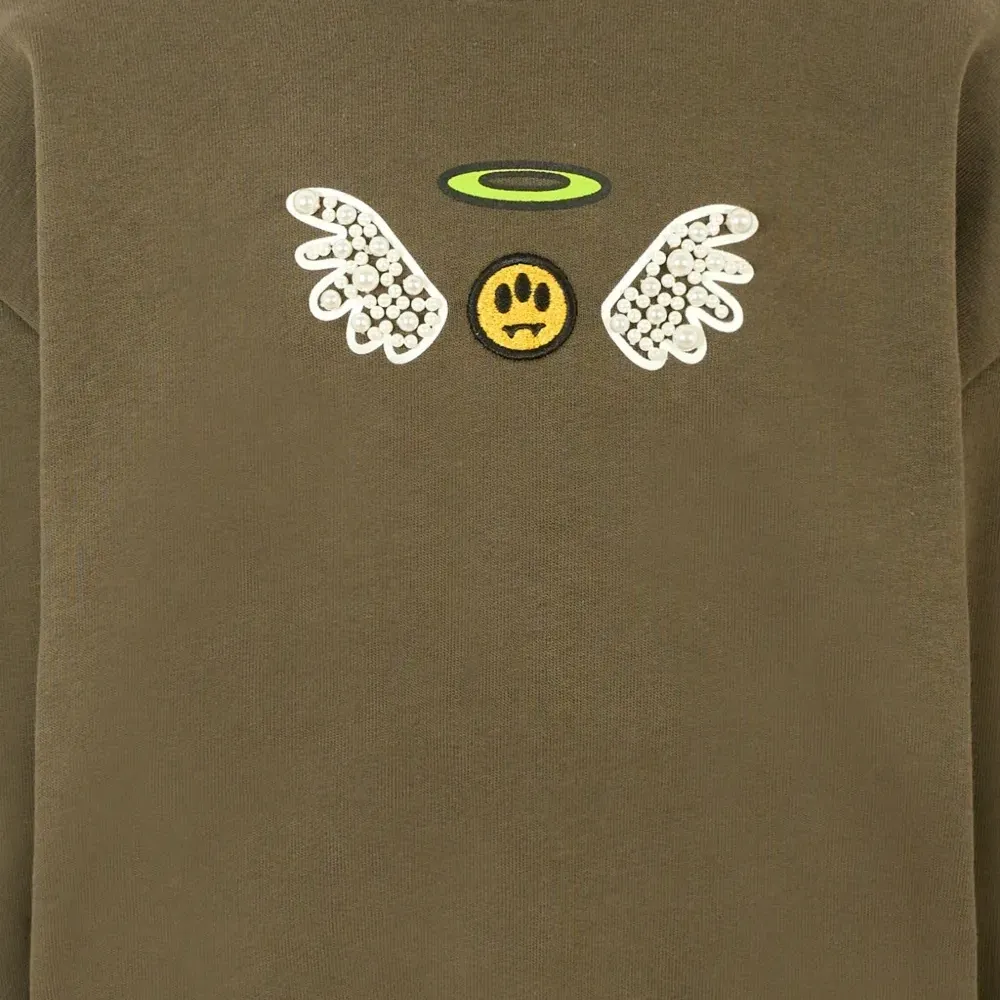 Декорированная толстовка