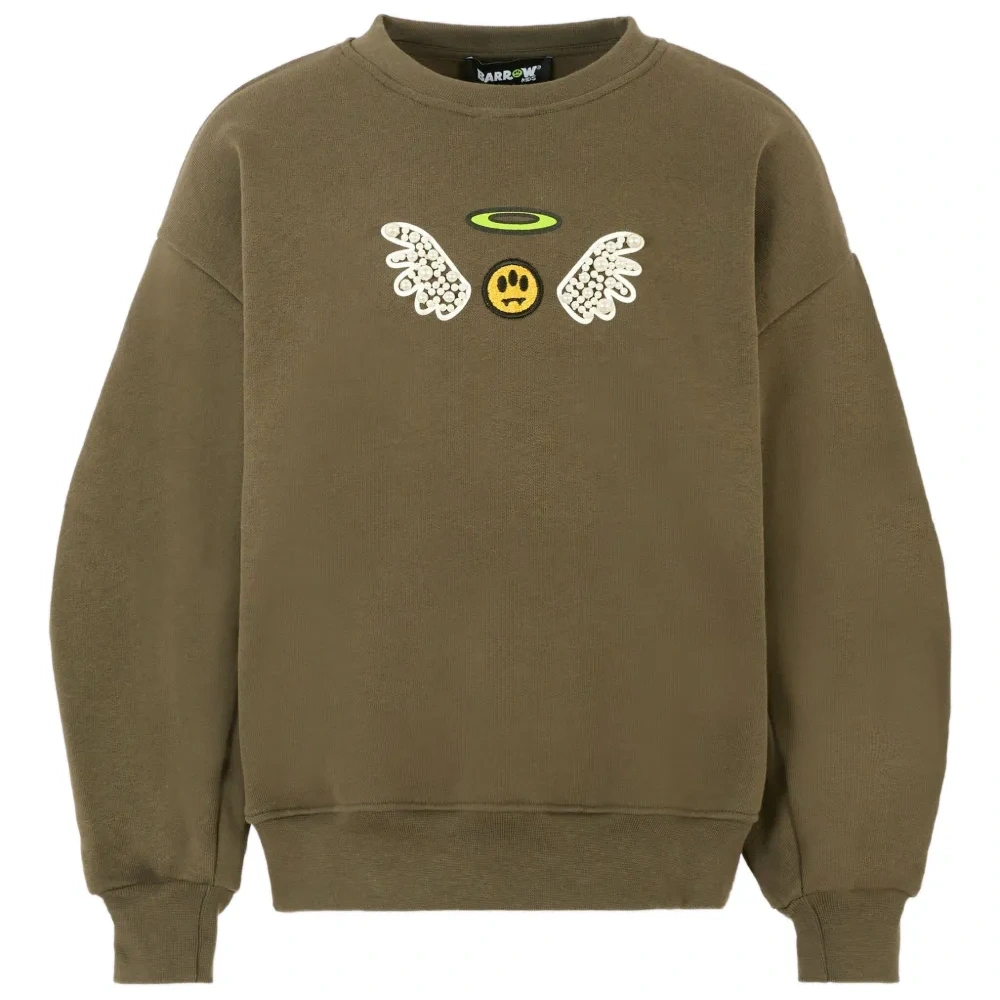 Декорированная толстовка