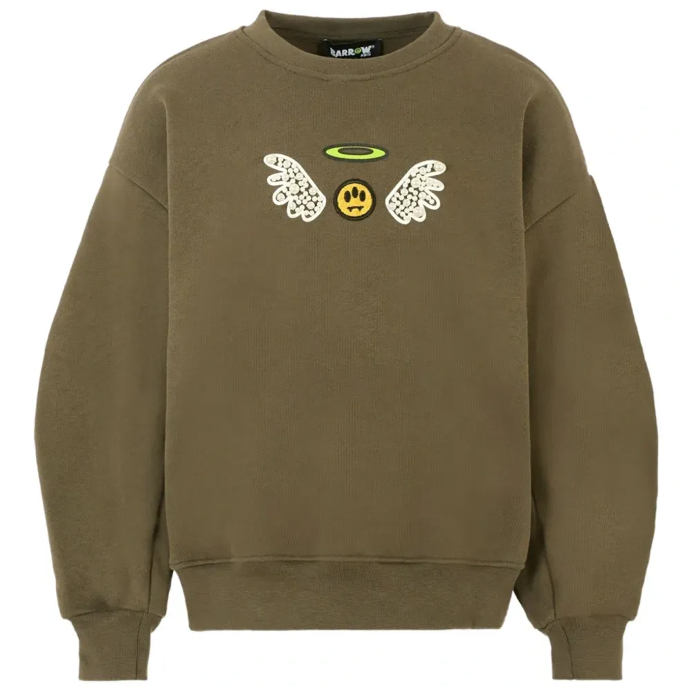 Декорированная толстовка