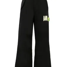 Брюки с кулиской на манжетах Брюки с кулиской на манжетах