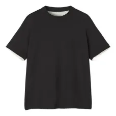 Двухслойная футболка