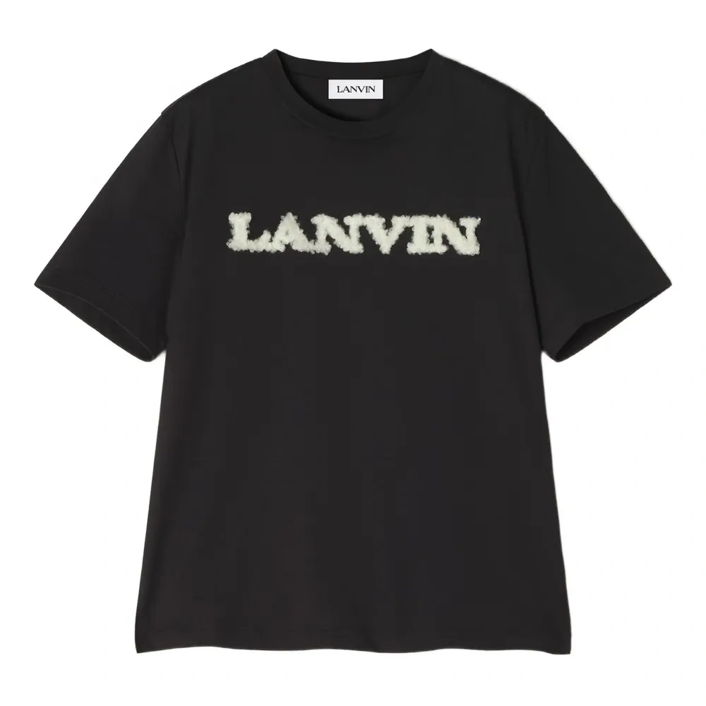 Футболка с логотипом