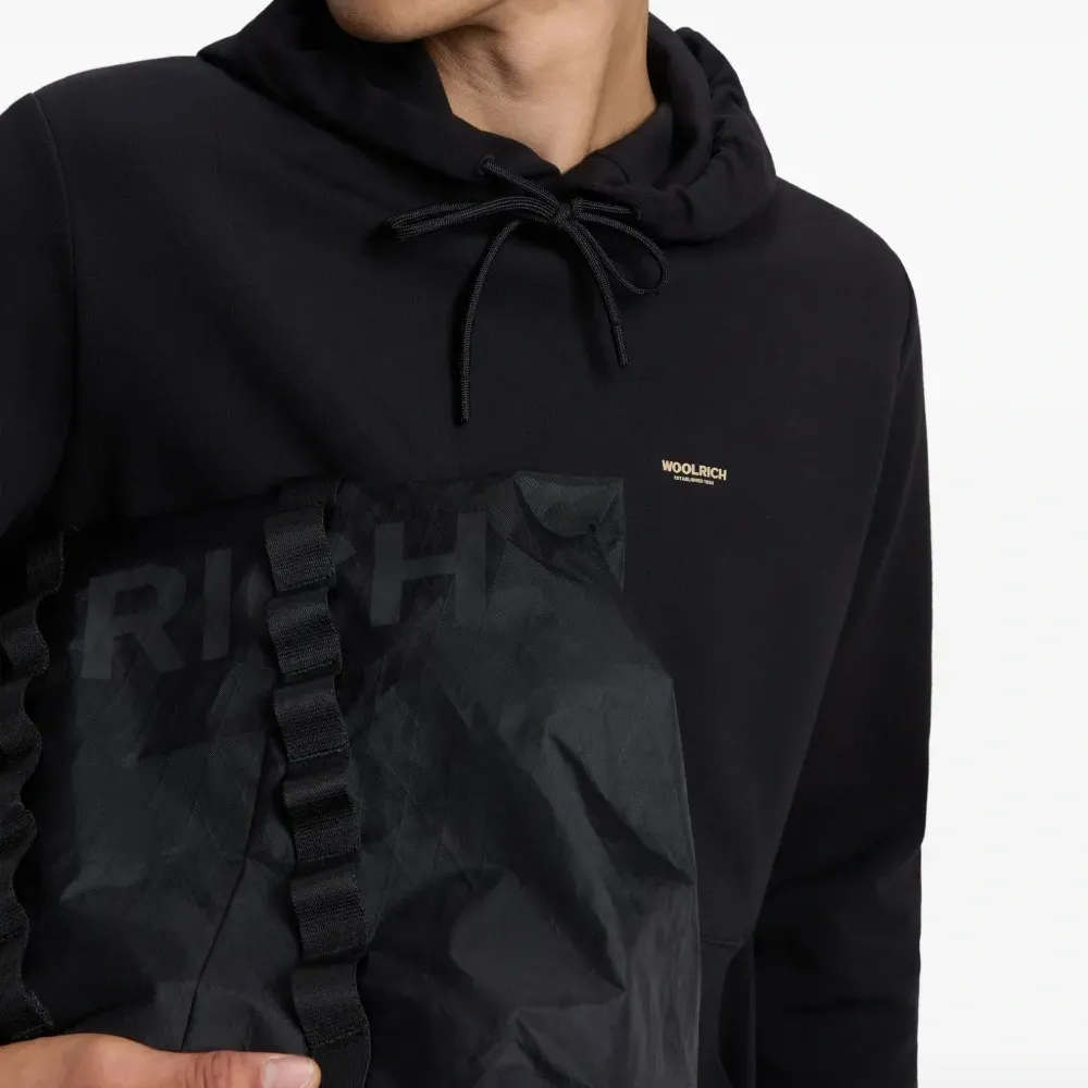 Худи с логотипом Худи с логотипом